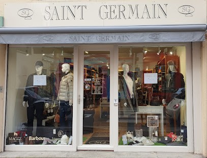 Saint Germain, Magasin de Vêtements à Granville
