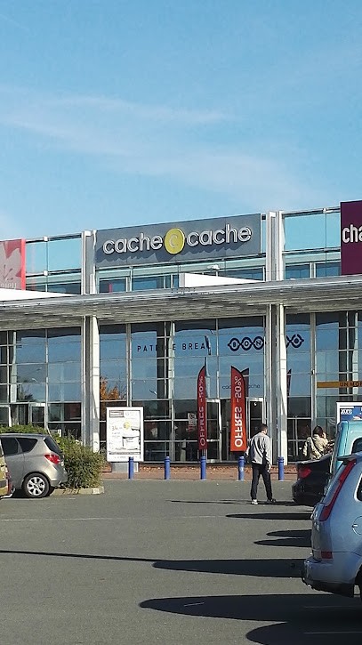 Cache Cache, Magasin de Vêtements aux Herbiers