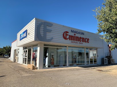 Éminence, Magasin de Vêtements à Sauve