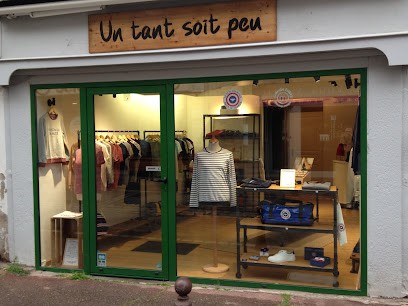Un Tant Soit Peu, Magasin de Vêtements à Montbrison