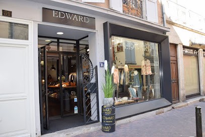Edward, Magasin de Vêtements à Aiguilhe