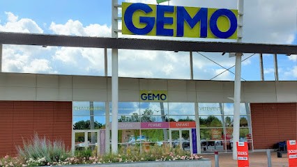 Gemo Longwy Mont Saint Martin Chaussures Et Vêtements, Magasin de Vêtements à Mont-Saint-Martin