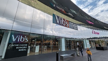 Vib's (Cache Cache - Bonobo - Bréal), Magasin de Vêtements à Moulins-lès-Metz