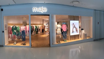Maje, Magasin de Vêtements à Paris 15
