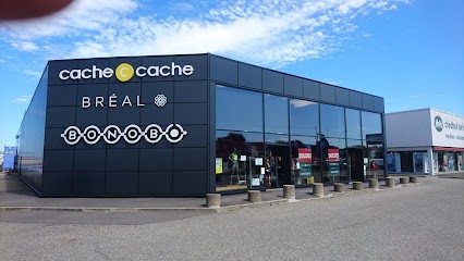Cache Cache, Magasin de Vêtements à Vendenheim
