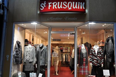 Le Saint Frusquin, Magasin de Vêtements à Reims