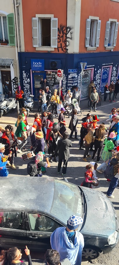 Songo, Magasin de Vêtements à Marseille 06