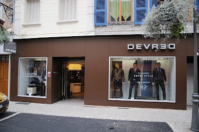 DEVRED1902, Magasin de Vêtements à Montbrison