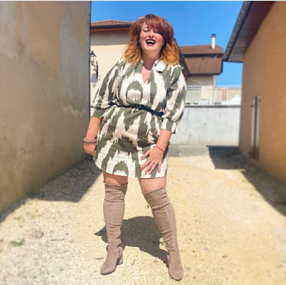 Happy Curvy Penderie, Magasin de Vêtements à Bonnefamille