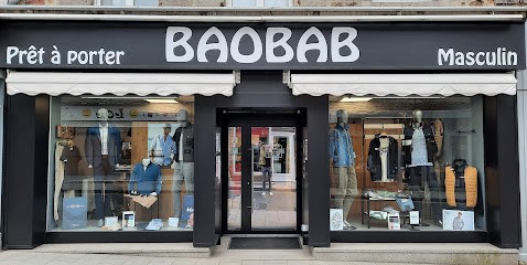 Baobab, Magasin de Vêtements à Villedieu-les-Poêles-Rouffigny