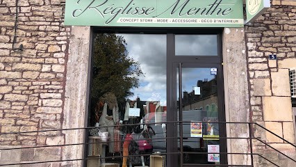 REGLISSE MENTHE, Magasin de Vêtements à Sennecey-le-Grand
