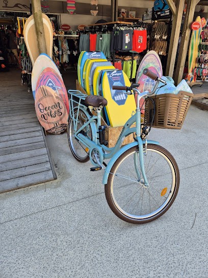 Surfshop Freelandes, Magasin de Vêtements à Soustons