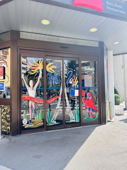 Smart Wear Paris, Magasin de Vêtements à Paris 14