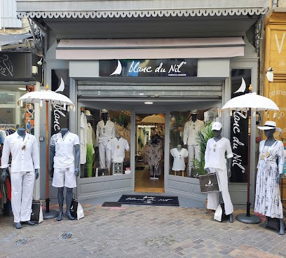 Blanc du Nil, Magasin de Vêtements à Vaison-la-Romaine