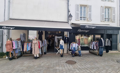 Flamingo Magasin De Vêtements à Saint-Martin-de-Ré