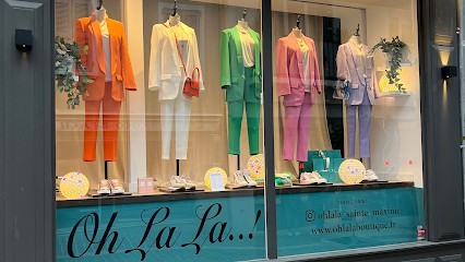 Ohlala..! Boutique & ESHOP, Magasin de Vêtements à Sainte-Maxime