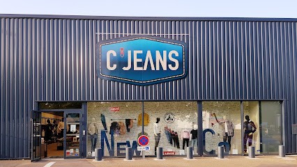 C'Jeans Barjouville - Vêtements multi marques jeans Chartres : Levi's, Jott, Guess, Lee Cooper, Jack&Jones, Only, ..., Magasin de Vêtements à Barjouville