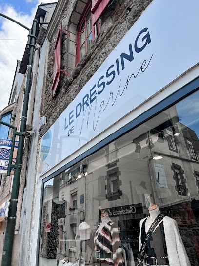 Le Dressing de Marine, Magasin de Vêtements à Sarzeau