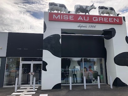 MISE AU GREEN, Magasin de Vêtements à Houssen