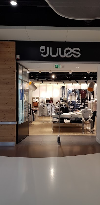 Jules, Magasin de Vêtements à Salaise-sur-Sanne