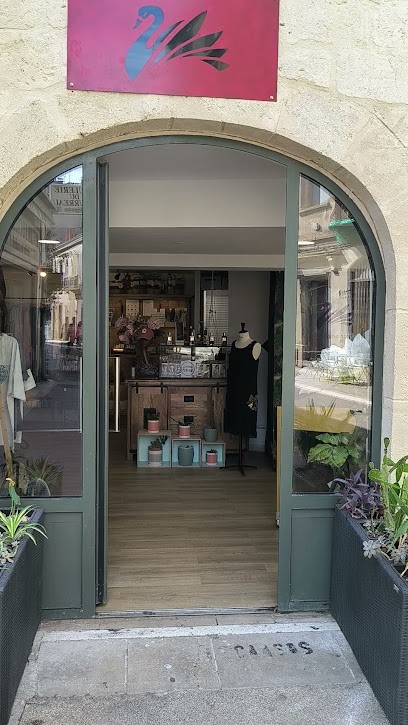 Le cygne noir, Magasin de Vêtements à Montpellier