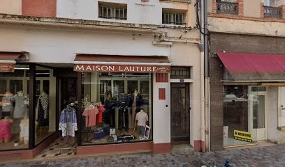 Maison Lauture, Magasin de Vêtements à Moissac