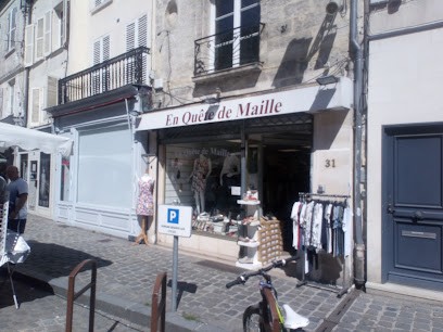 En Quête De Maille, Magasin de Vêtements à Senlis