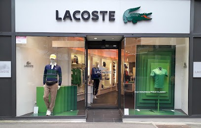 Lacoste, Magasin de Vêtements à Saint-Brieuc
