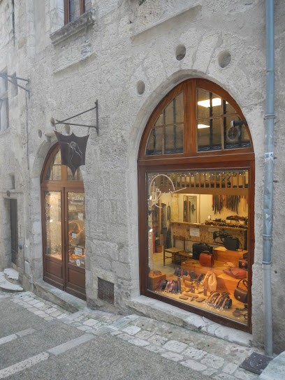 Atelier NB CUIR, Magasin de Vêtements à Périgueux