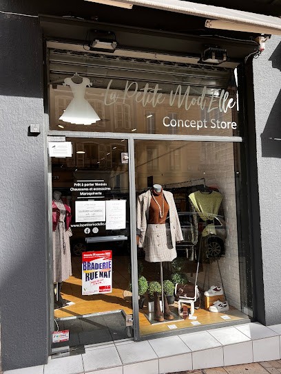 La Petite Mod'elle, Magasin de Vêtements à Villefranche-sur-Saône