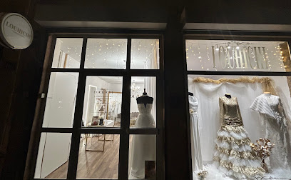 Louhichi Couture - Robe De Mariée Magasin De Vêtements à Lyon 06