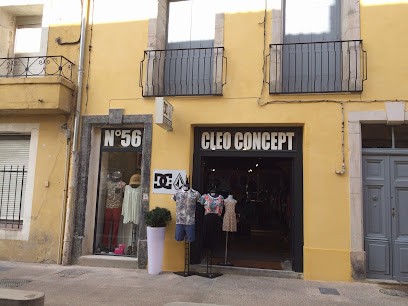 Cleo Concept, Magasin de Vêtements à Sète