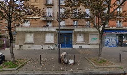 the steve biko clothing dept, Magasin de Vêtements à Paris 14