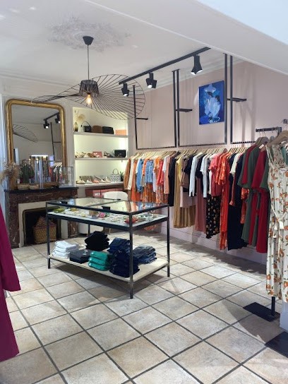 Maison Grace, Magasin de Vêtements à Sens