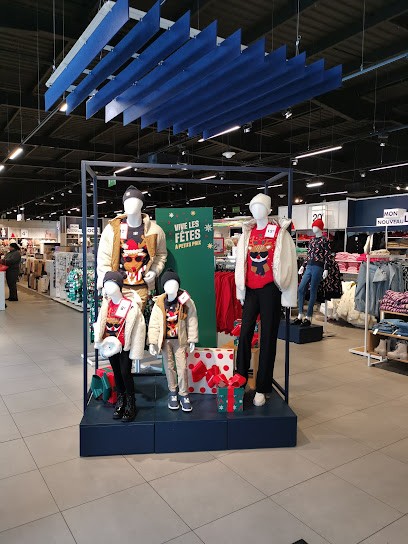 Kiabi, Magasin de Vêtements à Sébazac-Concourès