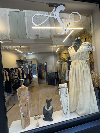 Asa Mundes Magasin De Vêtements à Saint-Rémy-de-Provence