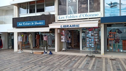 AUX TRÉSORS DE SHAMSS, Magasin de Vêtements aux Sables-d'Olonne