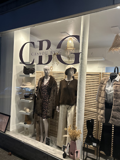 C.b.g Cassoubyg Magasin De Vêtements à Soissons