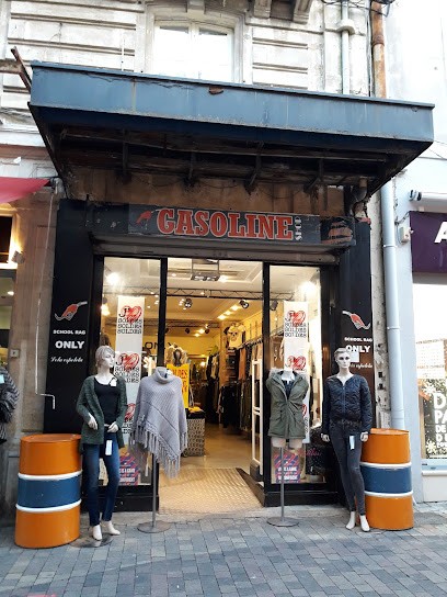 Gasoline Shop, Magasin de Vêtements à Sète