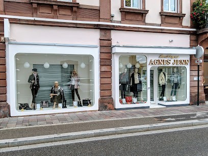 Boutique Agnès Jenn, Magasin de Vêtements à Haguenau