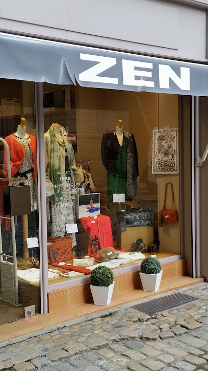 Zen B, Magasin de Vêtements à Pézenas
