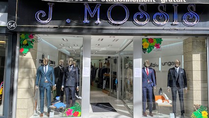 J.Mossis, Magasin de Vêtements à Paris 18