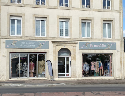 La Mod'elo, Magasin De Vêtements à Cagny