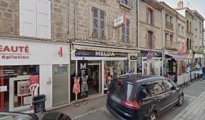 Melda BHCM, Magasin de Vêtements à Montbrison