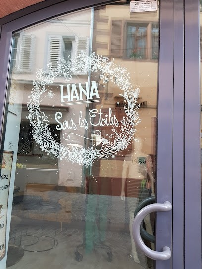 Hana Sous Les Etoiles, Magasin de Vêtements à Sélestat