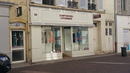 Comptoir Des Cotonniers, Magasin de Vêtements à Roanne