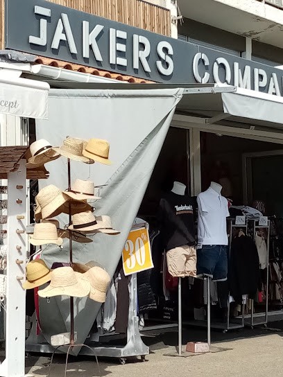 Jakers Company, Magasin de Vêtements à Lacanau