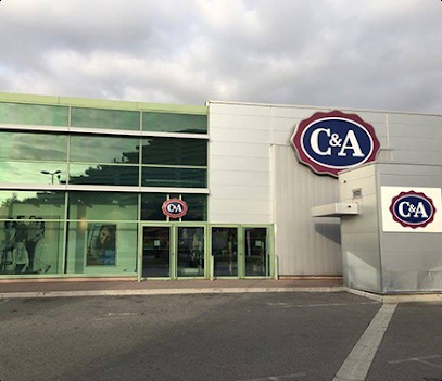 C&A, Magasin de Vêtements à Villeneuve-Loubet