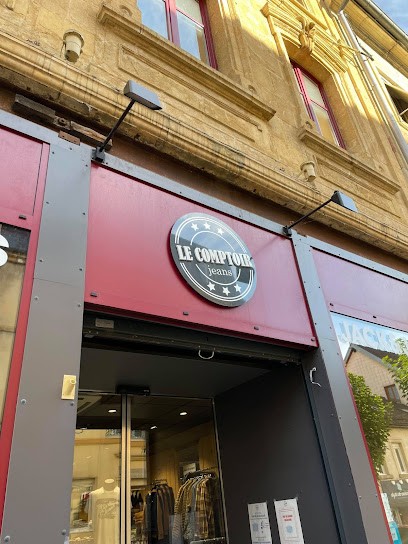 Le Comptoir, Magasin de Vêtements à Morteau
