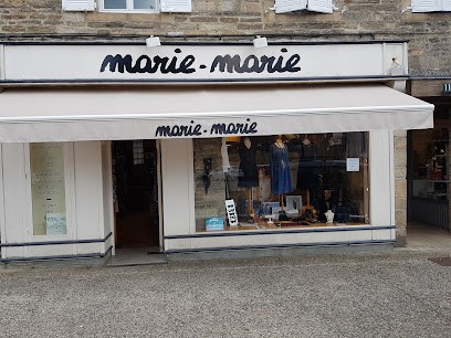 Marie Marie, Magasin de Vêtements à Lesneven